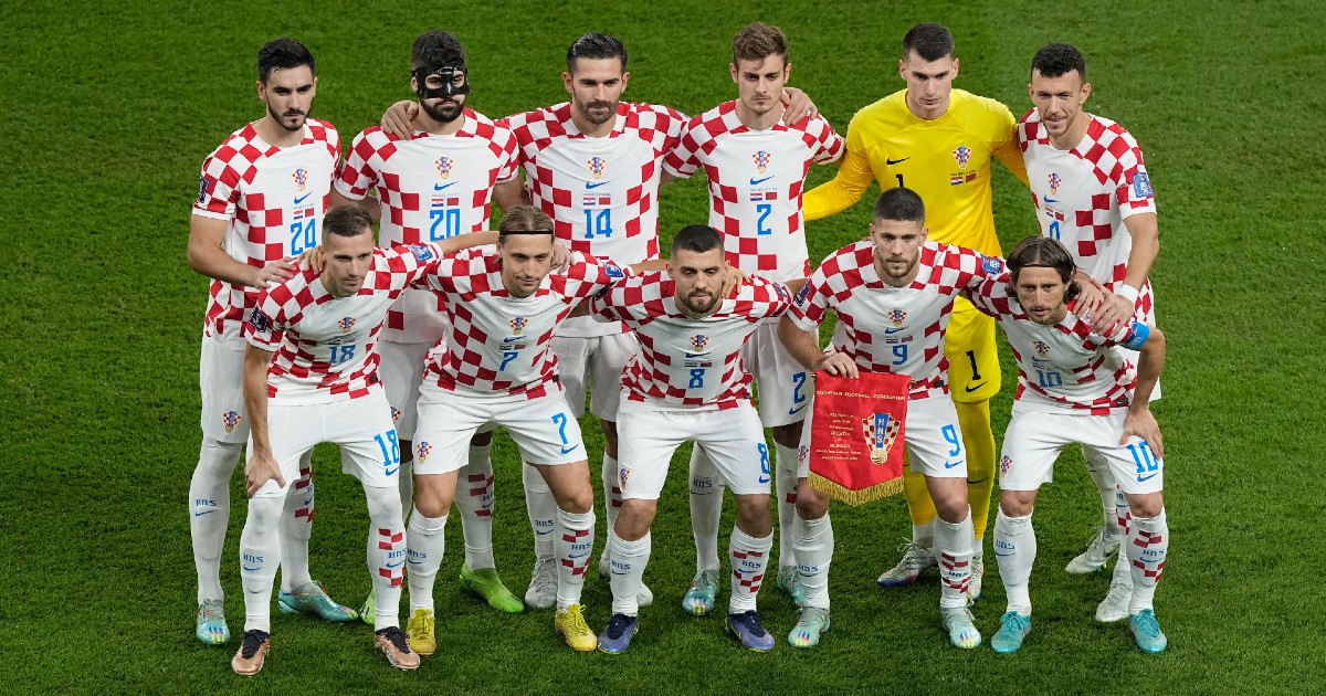 Croácia vence Marrocos e fica com o bronze no Mundial